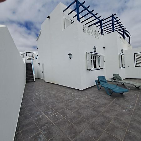 Vila Casa La Marea Arrieta  Exteriér fotografie