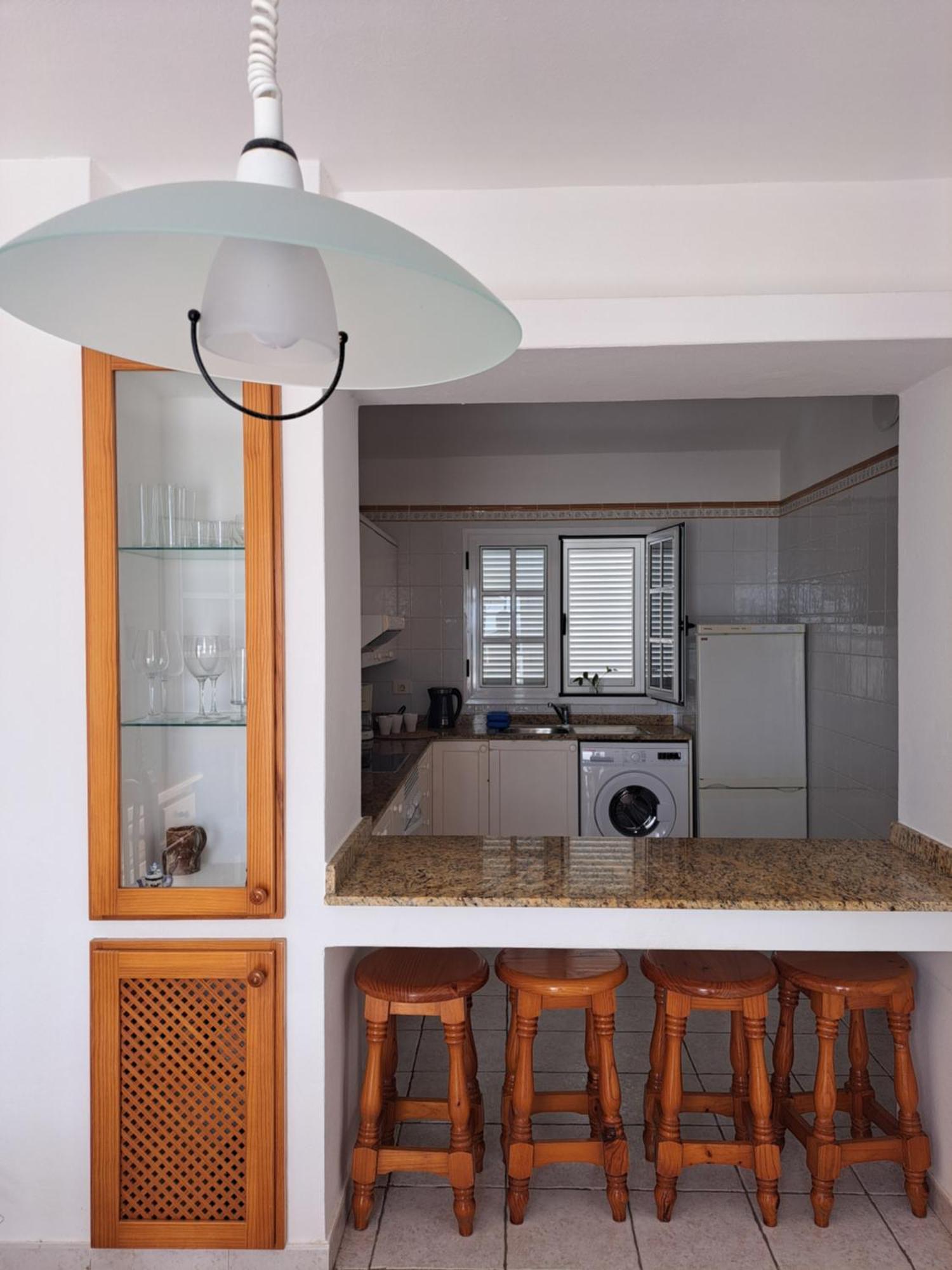 Vila Casa La Marea Arrieta  Exteriér fotografie