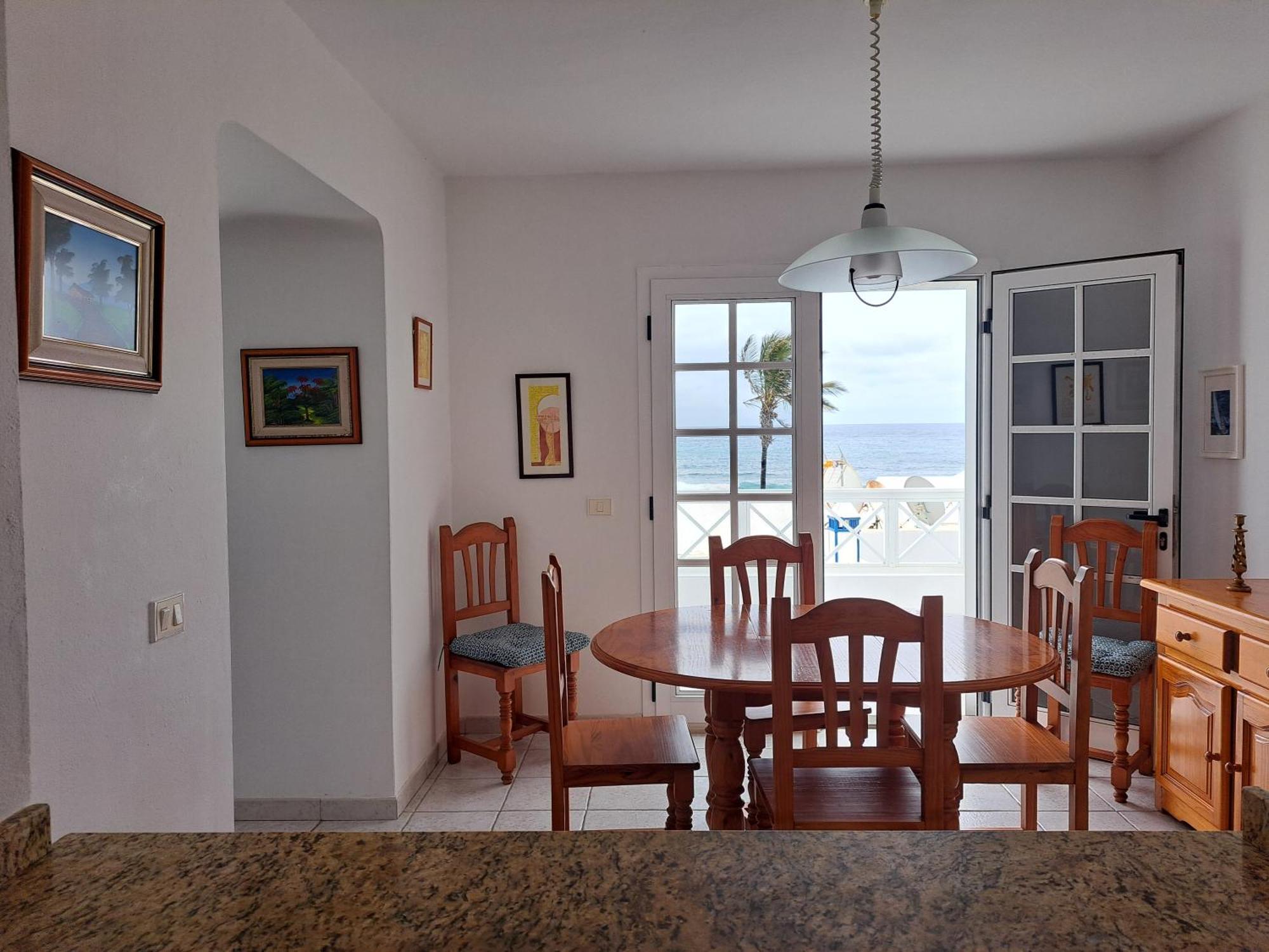 Vila Casa La Marea Arrieta  Exteriér fotografie