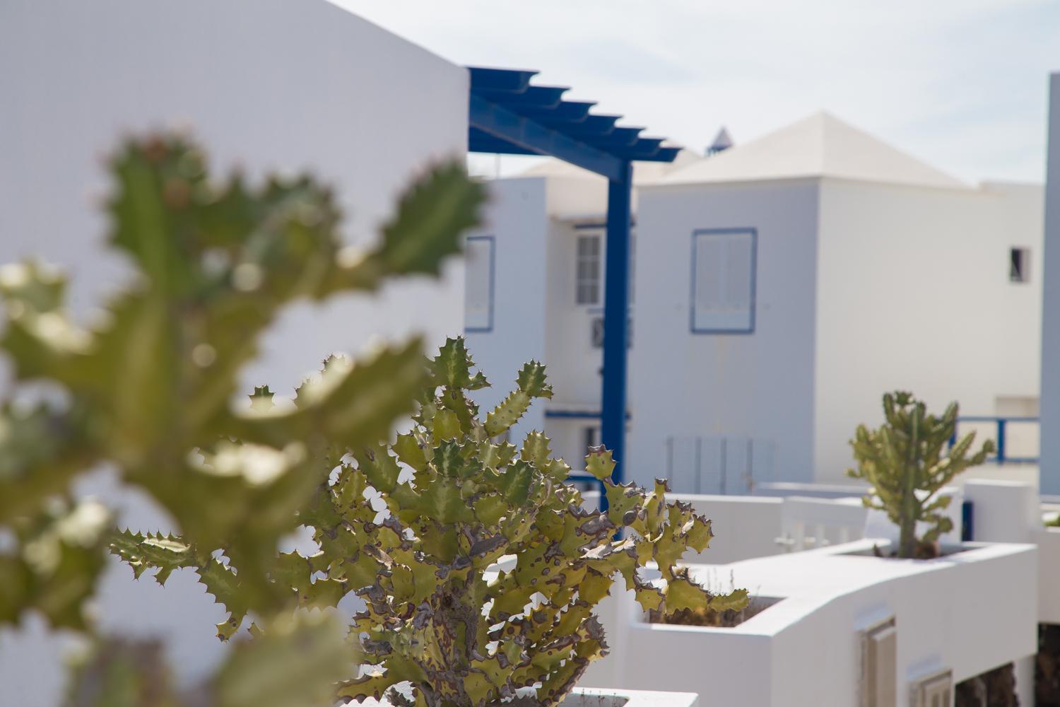 Vila Casa La Marea Arrieta  Exteriér fotografie